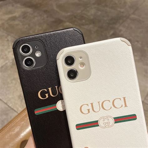 gucci funda iphone 11